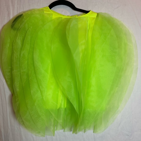 Neon Green Women's top - Picture 9 of 9